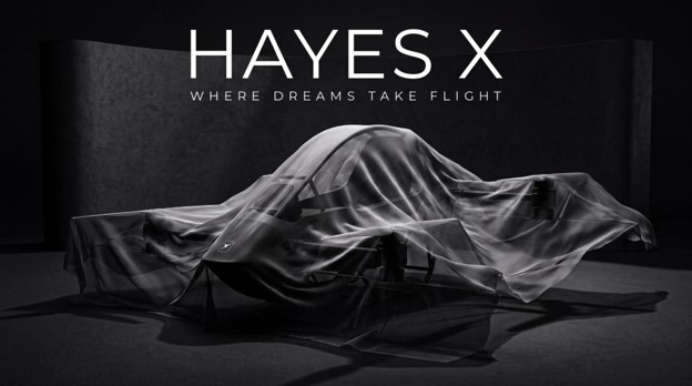 What is a Personal eVTOL Aircraft?